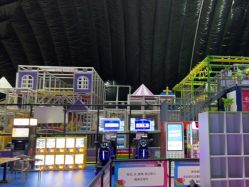 -失重星球乐园·蹦床馆(欢乐谷店)