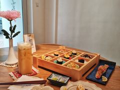-团子君寿司·茶