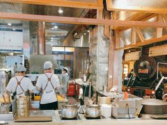 -河坝烧烤串城(金达莱店)