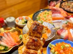 -晶吉·居酒屋·烧鸟·生鱼饭(中山区民主广场店)