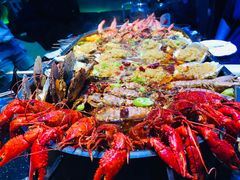 -冰城小镇音乐串吧·聚会餐厅(百子湾店)
