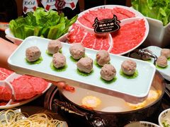 -牛将军•涮肉•烤肉(北京王府井·故宫店)