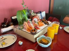 -万岛日本料理铁板烧(梅赛德斯奔驰店)