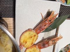-虹料理·日料放题(悠方店)