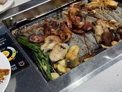 -豪食披萨烤肉自助(保定商场店)