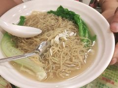 上汤斋面-顺记冰室(宝华路店)