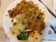 -清和园素食自助餐厅(义信堂美食城店)