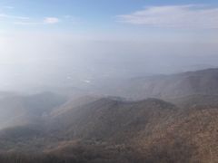-吉林市朱雀山国家森林公园