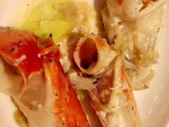 -都会尚膳·海鲜自助餐厅(重庆万豪酒店)
