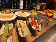 -西安高新希尔顿酒店·咖啡露台西餐厅