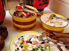 -漢咖啡·全服务式自助晚餐(武汉洲际酒店)