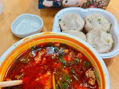 -小杨生煎(香港名都店)