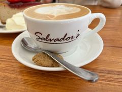 -萨尔瓦多Salvador's