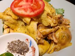 越式盐焗麻油鸡-大头虾越式风味餐厅(光明广场店)