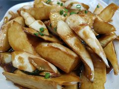 油焖茭白-乡乐园蟹庄·阳澄湖农家乐