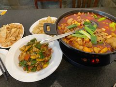-湘肠香火锅店(团结湖店)