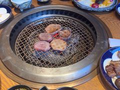 -炎蔵牛舌烤肉