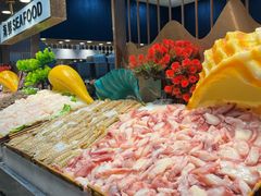 -苏格里岛自助海鲜烤肉(中州万达店)
