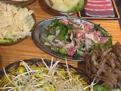 -黔三一夺夺粉酸汤火锅(百信店)