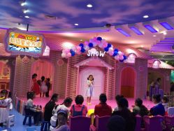 -meland亲子乐园·派对·研学(淄博万象汇店)