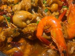 -胖哥俩肉蟹煲(富阳万达店)