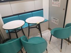 用餐区-爸爸糖吐司面包(兰州中心店)