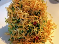 巧拌豆苗-四季民福烤鸭店(故宫店)