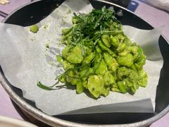 藿香蚕豆-大蓉和(一品天下店)