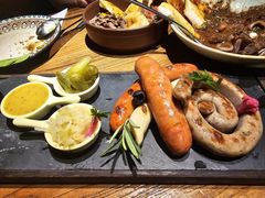-格鲁·秀色Georgia’s Feast
