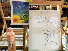 -1001艺术手作·银饰DIY·拼豆(小寨金莎店)