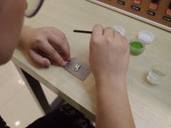 制作过程-Oasis绿洲银饰珍珠手作diy(壹方城店)