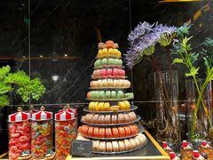 -雍容荟帝王蟹活龙虾展台自助(IFS黑金店)