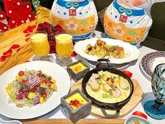 -俄士厨房(五棵松华熙LIVE店)