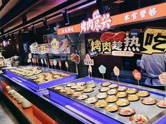 -芝小官毛肚火锅海鲜自助(淮安清江浦区新亚店)