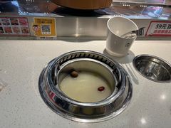 -龍歌自助小火锅(市南金茂湾店)