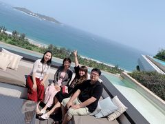 -瑰丽酒店·海吧·天际下午茶·现场DJ·天台酒吧