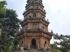 -船政文化景区-罗星塔公园