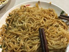 -民间老鸡汤面馆(中山北路店)