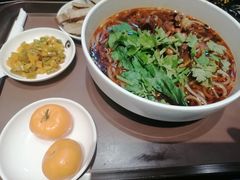 -重庆老字号·吴抄手·高豆花(T3航站楼店)