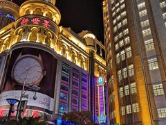 -南京路步行街