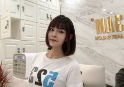 -3AM HAIR SALON染发接发