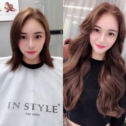 点击看大图 -Rise Hair上升造型