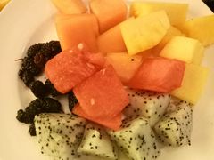 -喜来登酒店-盛宴标帜餐厅