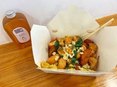 -呷贺盐酥鸡(抄纸巷店)