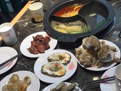 -火锅岛潮牌自助餐厅(天津天佑城店)