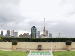 -Terrace 8 八号露台(波特曼丽思卡尔顿店)