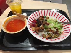 川式小煎鸡-乡村基(世纪店)