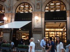 -埃马努埃莱二世拱廊