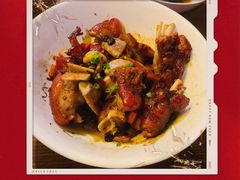 生蒸猪脚-老湘村·湖南土菜(天河维多利店)