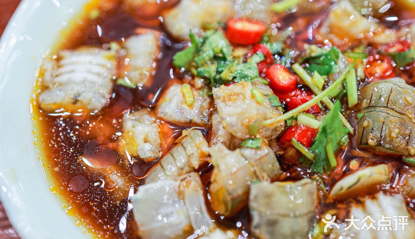 杭州生腌熟醉天花板，熬烧来吃海鲜啦